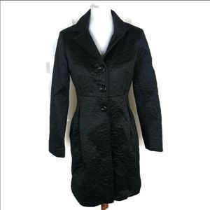 White House Black Market WHBM Women’s Coat